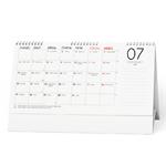 Stolový kalendár 2026 Mesačný pracovný kalendár