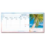 Stolový kalendár 2026 - Motivačný