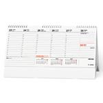 Stolový kalendár 2026 Plánovací daňový kalendár