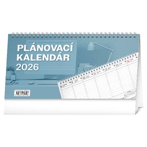 Stolový kalendár 2026 Plánovací