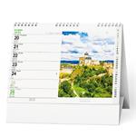 Stolový kalendár 2026 Potulky po Slovensku