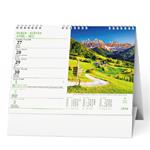 Stolový kalendár 2026 Potulky prírodou