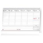 Stolový kalendár 2026 Poznámkový daňový s citátmi