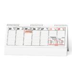 Stolový kalendár 2026 Pracovný kalendár CITÁTY II