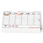 Stolový kalendár 2026 Pracovný kalendár CITÁTY III