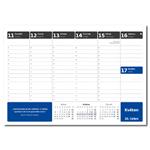 Stolový kalendár 2026 - Pracovný kalendár s citátmi