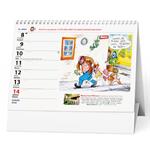 Stolový kalendár 2026 Urban… Pivrncov balzam na nervy