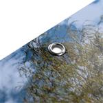 Trojmesačný kalendár Trio skládaný český so špirálou 2027 - modrý