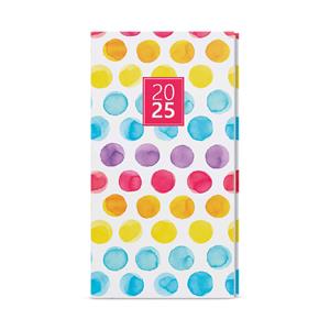 Týždenný diár 2025 Jakub Lamino vreckový - bodky