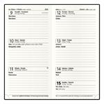 Týždenný diár 2025 Jakub Wood vreckový - svetlo hnedá