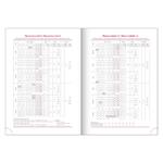 Týždenný diár 2026 A5 Balakon - čierna