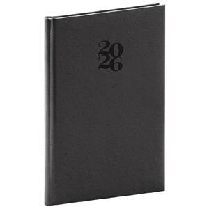 Týždenný diár 2026 A5 Essenza - káva