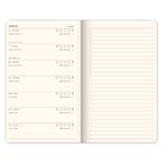 Týždenný diár 2026 A5 Láskavý diár