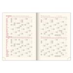 Týždenný diár 2026 A5 Rivoli - žltozelená