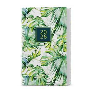 Týždenný diár 2026 Alois Lamino vreckový - Listy