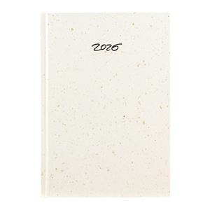 Týždenný diár 2026 slovenský A5 Eko káva