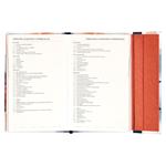 Týždenný magnetický diár 2026 A5 Japonsko