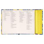 Týždenný magnetický diár 2026 B6 Citróny