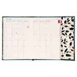 Týždenný magnetický diár 2026 B6 Líška