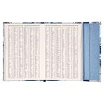 Týždenný magnetický diár 2026 B6 Porcelánový kvet