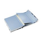 Týždenný magnetický diár 2026 B6 Porcelánový kvet