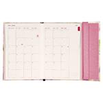 Týždenný magnetický diár 2026 B6 Vtáčiky