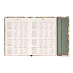 Týždenný magnetický diár Alfons Mucha