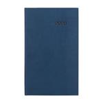 Týždenný vreckový diár 2026 Viva - modrá