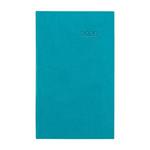 Týždenný vreckový diár 2026 Viva - tyrkysová