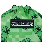 Vrecko na obuv Minecraft Creeper