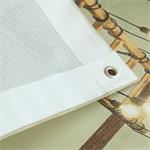 Výroba sieťovaného banneru PVC 300 g/m2 - tlač4/0